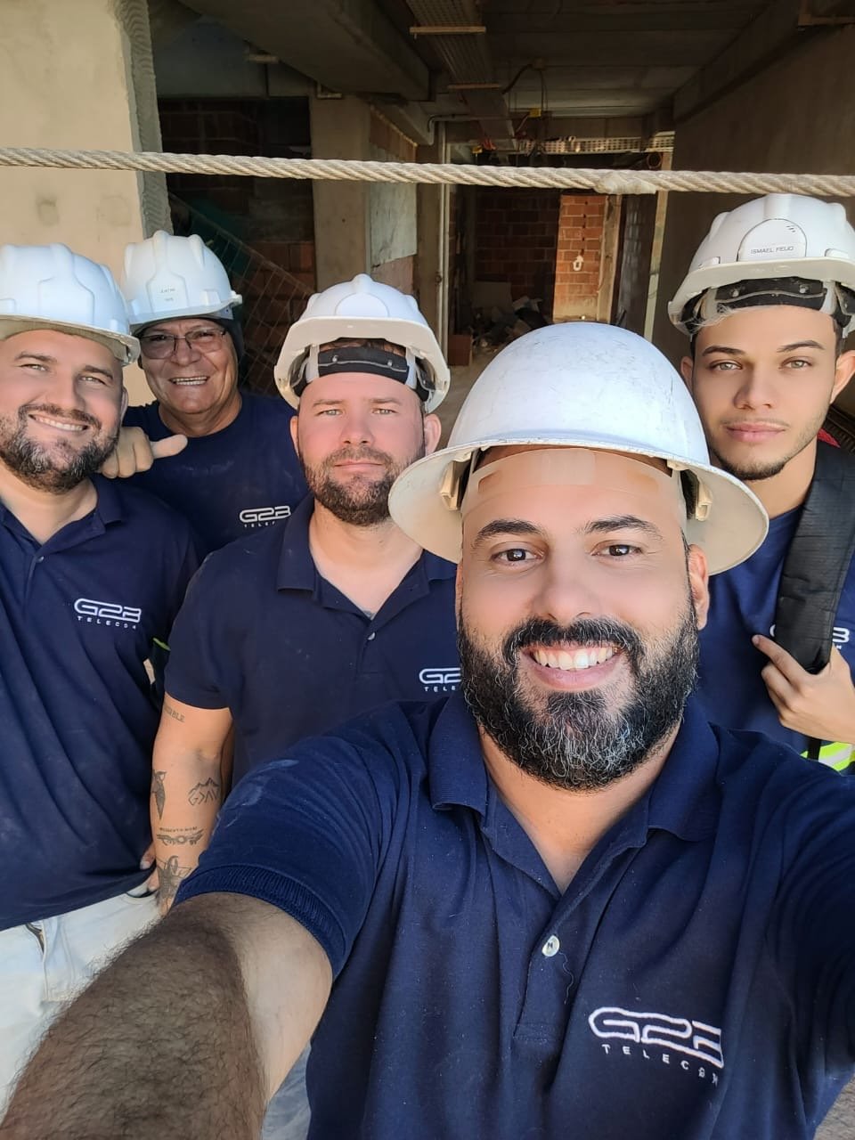Equipe G2B Telecom
